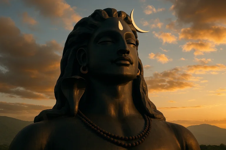 Adiyogi Temple
