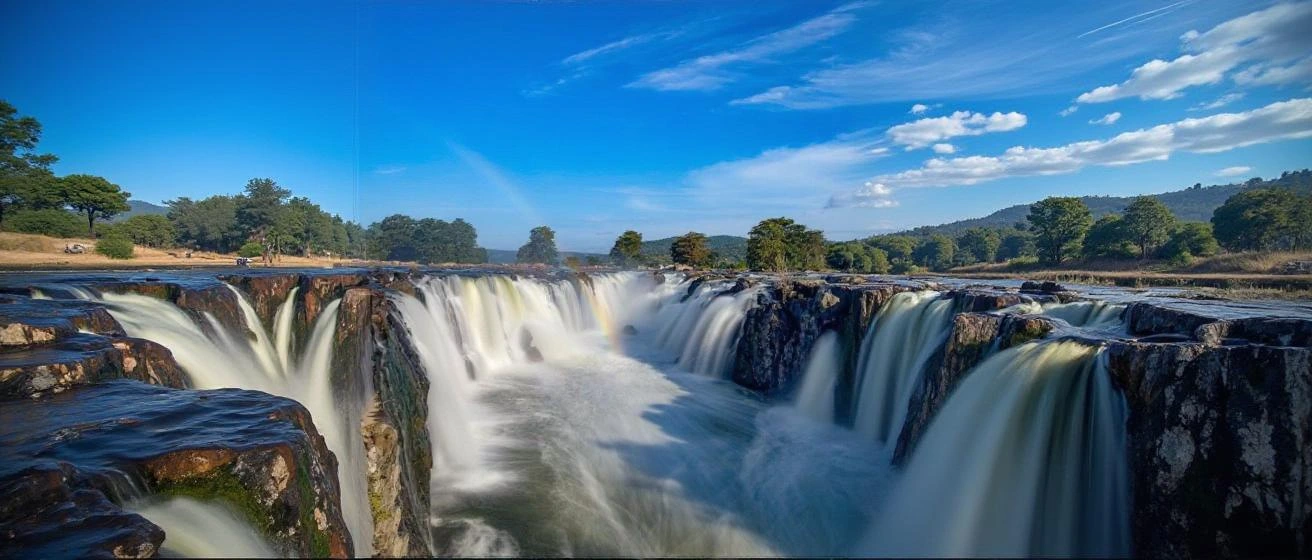 Hogenakkal Falls
